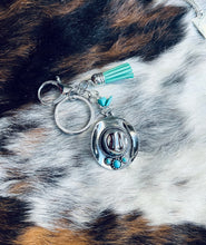 Load image into Gallery viewer, Cowboy Hat Keychain
