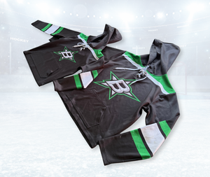 Stars Hoodies ~ youth to adult sizing