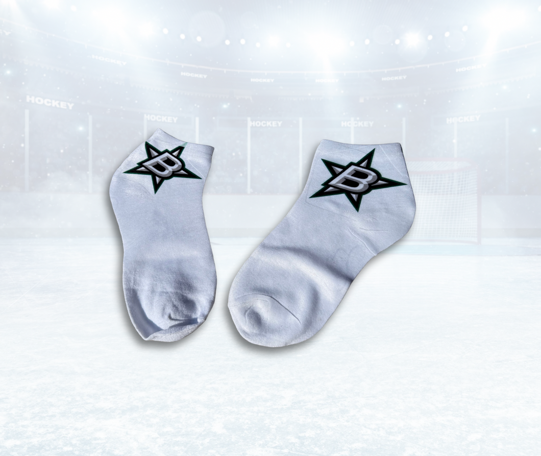 Star Ankle Sock