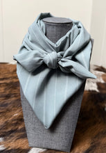 Load image into Gallery viewer, Wild Baby Cowboy Rag - Pin Stripe
