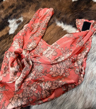 Load image into Gallery viewer, Wild Baby Cowboy Rag - Pink Floral
