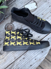 Load image into Gallery viewer, High Tops - Swine, Sheep, Goat Patterns
