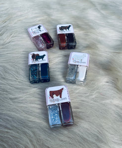 Simmental Nail Polish