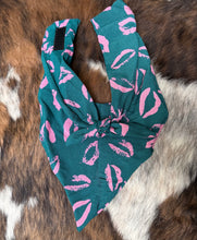 Load image into Gallery viewer, Wild Baby Cowboy Rag - Pucker Up
