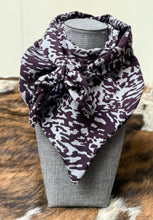 Load image into Gallery viewer, Wild Baby Cowboy Rag - Purple
