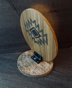 Aztec Mirror