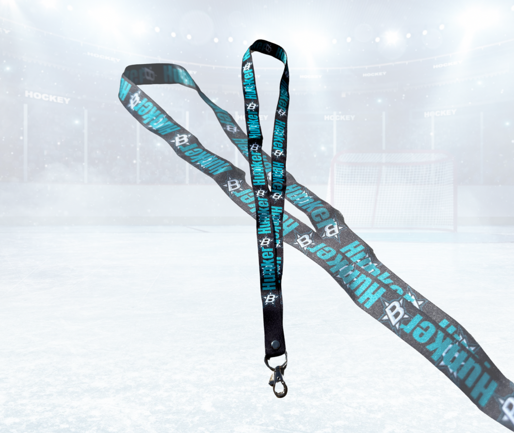 Custom Lanyard