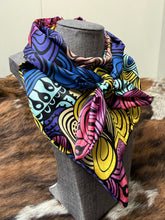 Load image into Gallery viewer, Wild Baby Cowboy Rag - Colour Explosion
