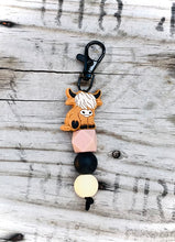 Load image into Gallery viewer, Highland Keychain
