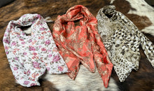 Load image into Gallery viewer, Wild Baby Cowboy Rag - Leopard
