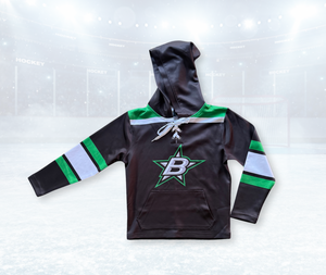 Stars Hoodies ~ youth to adult sizing