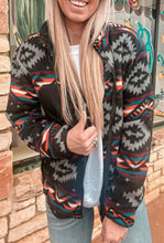 Load image into Gallery viewer, Aztec Fleece Sweater
