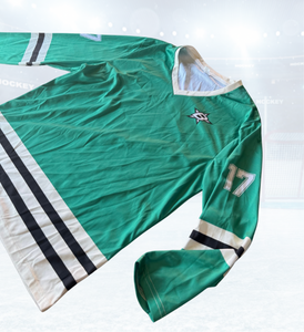 Green Practices Jersey ~ youth to adult sizing