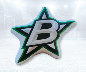 Stars Pillow
