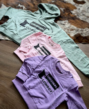 Load image into Gallery viewer, Youth OC Crew Neck - Purple
