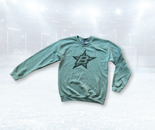 Load image into Gallery viewer, Stars Crewneck ~ adult sizing
