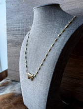 Load image into Gallery viewer, Livestock Pendant Necklace
