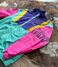 Load image into Gallery viewer, Retro Original Cowboy Windbreaker
