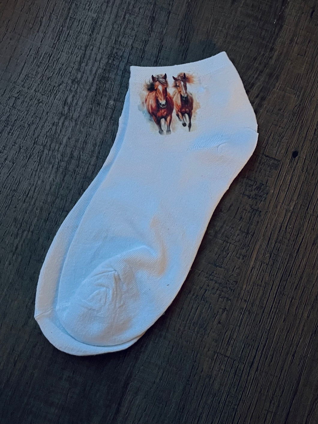 Bay Love Ankle Socks- universal sizing