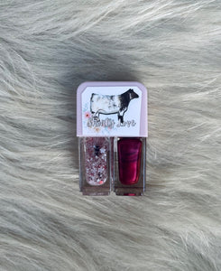 Shorthorn Nail Polish