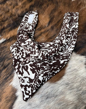 Load image into Gallery viewer, Wild Baby Cowboy Rag - Cheetah Snake
