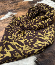 Load image into Gallery viewer, Wild Baby Cowboy Rag - Cowboy Camo
