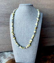 Load image into Gallery viewer, Serpentine Stone Necklace - Last One!
