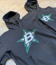 Load image into Gallery viewer, Stars Hoodie ~ youth to adult sizing
