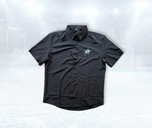 Load image into Gallery viewer, Stars Button Up ~ adult sizes
