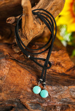 Load image into Gallery viewer, Turquoise Choker
