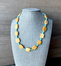 Load image into Gallery viewer, Western Stone Necklace - Last One!
