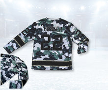 Load image into Gallery viewer, Camo Practices Jersey ~ youth to adult sizing
