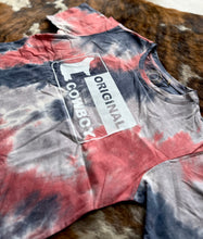 Load image into Gallery viewer, OC Tie Dye Heifer Unisex T-shirt

