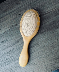 Steer Hair Brush