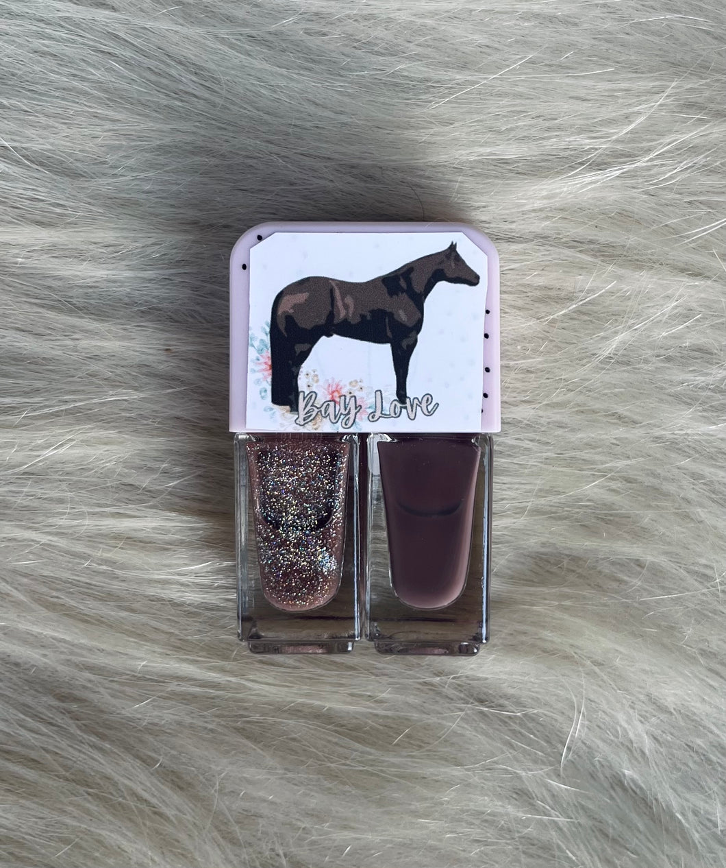 Bay Horse Nail Polish