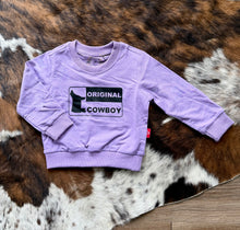 Load image into Gallery viewer, Youth OC Crew Neck - Purple
