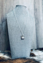 Load image into Gallery viewer, Silver Plated Goat Necklace

