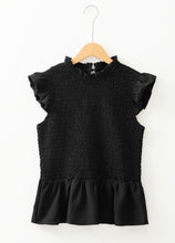 Load image into Gallery viewer, Show Vest Inspired Top
