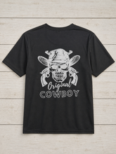 Load image into Gallery viewer, Medium Original Cowboy Quick Dry T-Shirt
