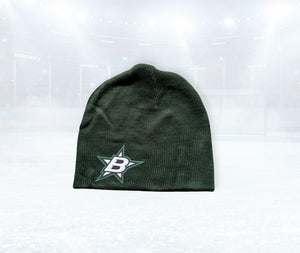 Green Beenie