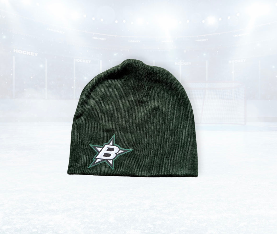 Green Beenie