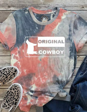 Load image into Gallery viewer, OC Tie Dye Heifer Unisex T-shirt
