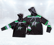 Load image into Gallery viewer, Stars Hoodies ~ youth to adult sizing
