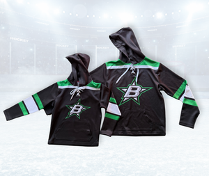 Stars Hoodies ~ youth to adult sizing