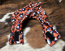 Load image into Gallery viewer, Wild Baby Cowboy Rag - Leopard
