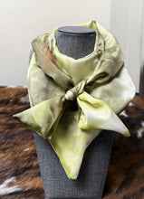 Load image into Gallery viewer, Wild Baby Cowboy Rag - Green Fade
