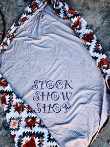Stock Show Hammock