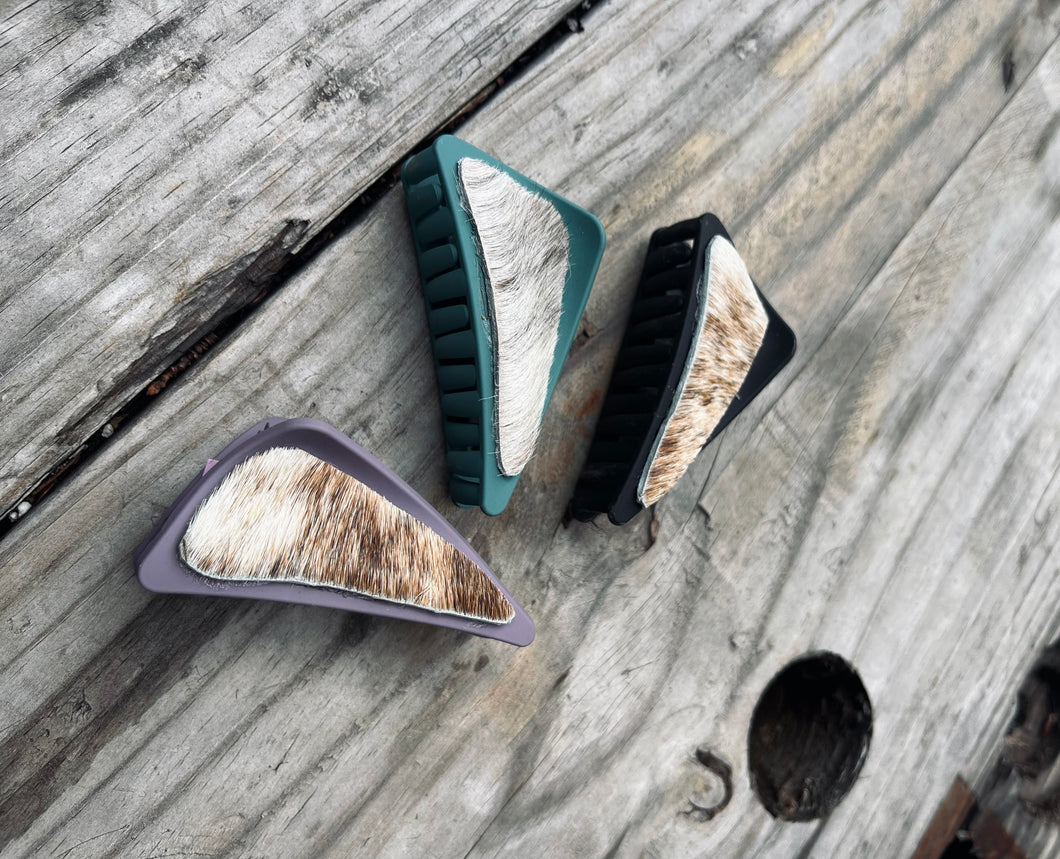 Hair claw - 2”