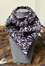 Load image into Gallery viewer, Wild Baby Cowboy Rag - Purple
