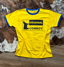 Load image into Gallery viewer, OC Yellow Heifer T-shirt
